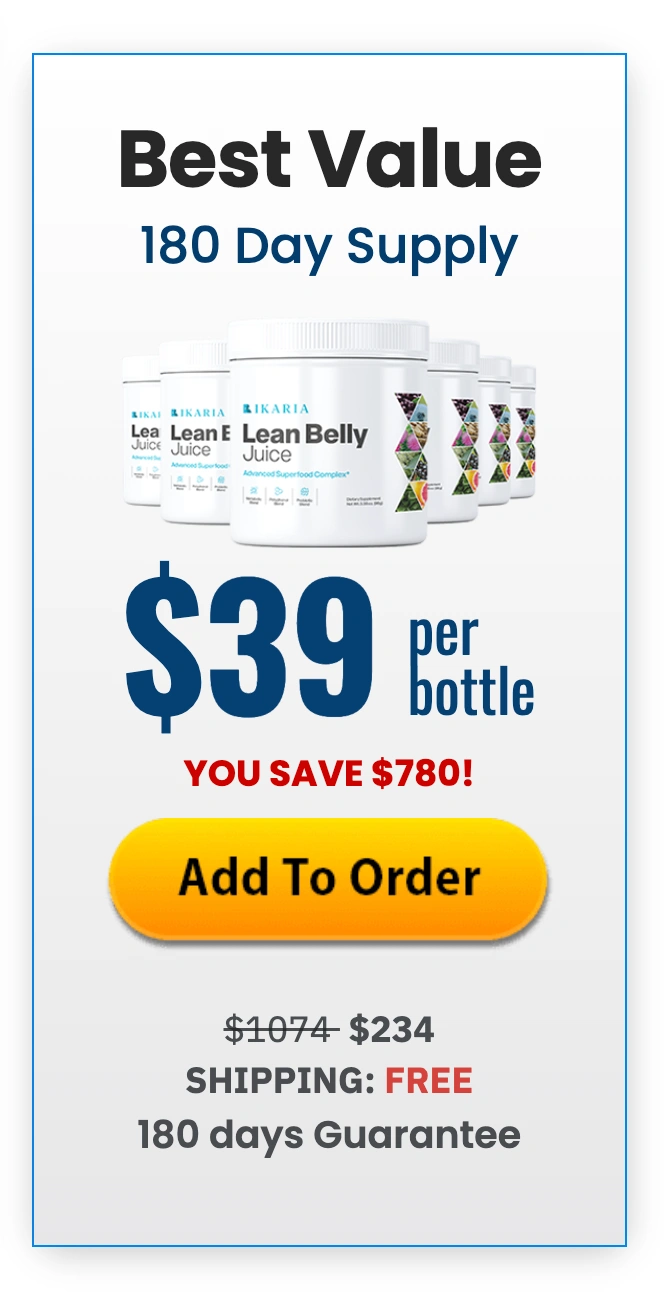 Ikaria Lean Belly Juice-price-of-3-bottle
