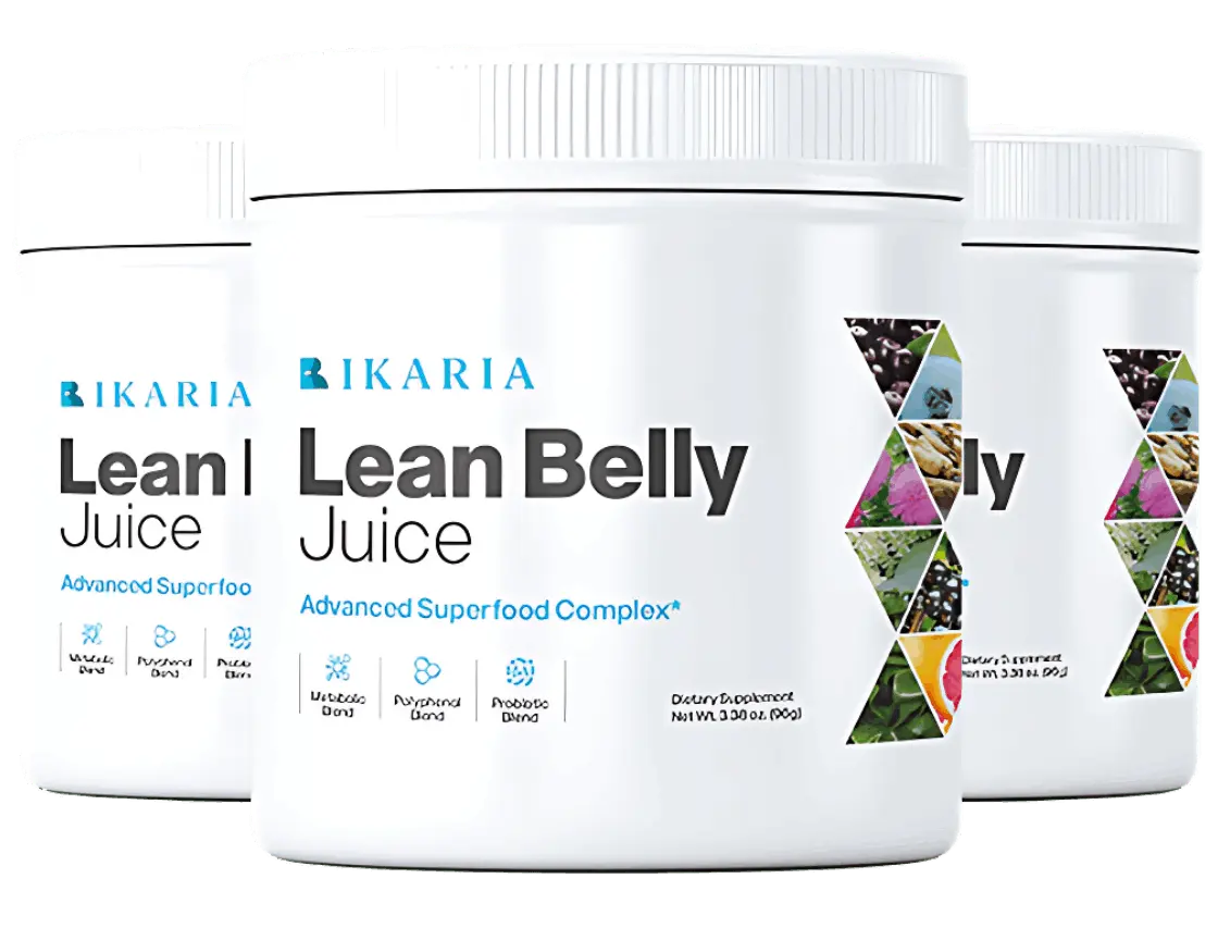 Ikaria Lean Belly Juice-supplement
